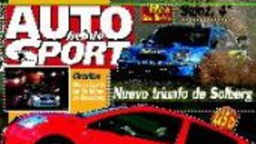 ´Autohebdo Sport´ prueba el Citroën C2