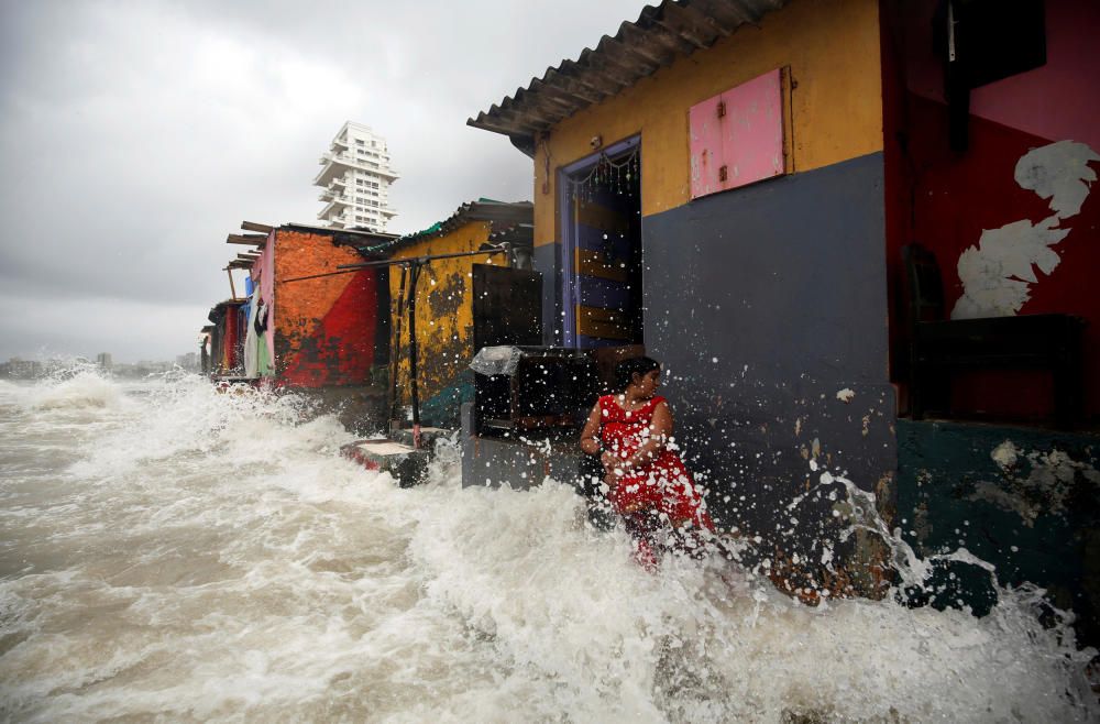 INDIA-WEATHER/