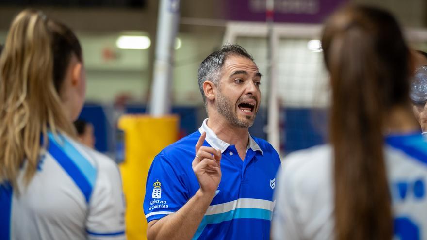 Miguel Rivera será entrenador del Cisneros Alter
