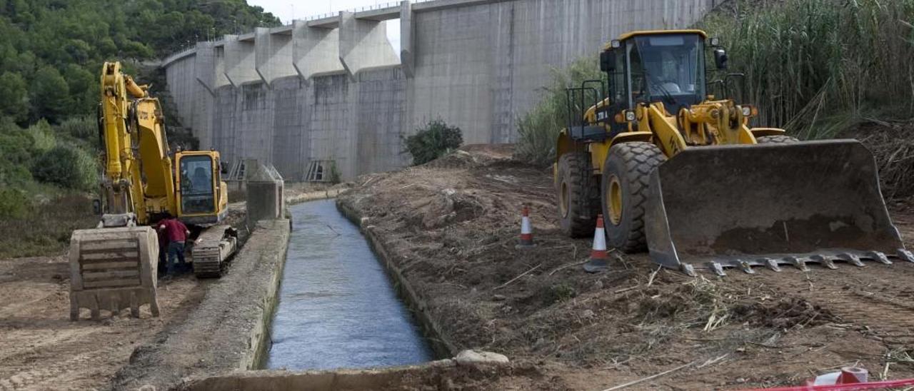 La C. Valenciana solo recibe el 0,9% de  la inversión estatal en Medio Ambiente