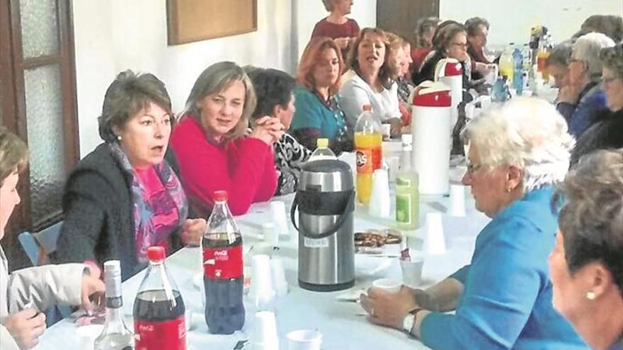 La asociación de mujeres se renueva