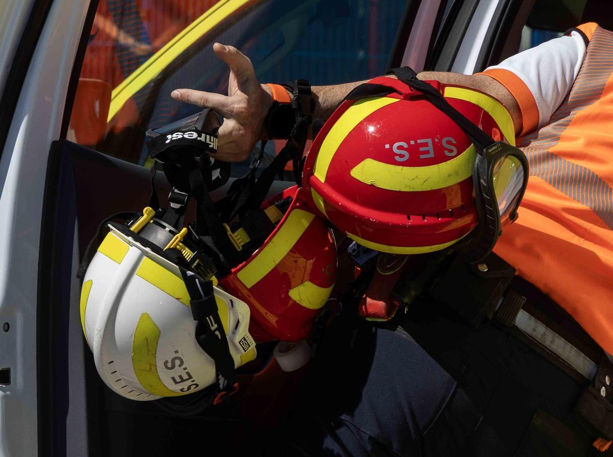 MARSEC-26 mide la coordinación ante emergencias marítimas en el Puerto de Alicante