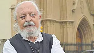 Fallece José Antonio García Santaclara, creador de la Fundación Siloé