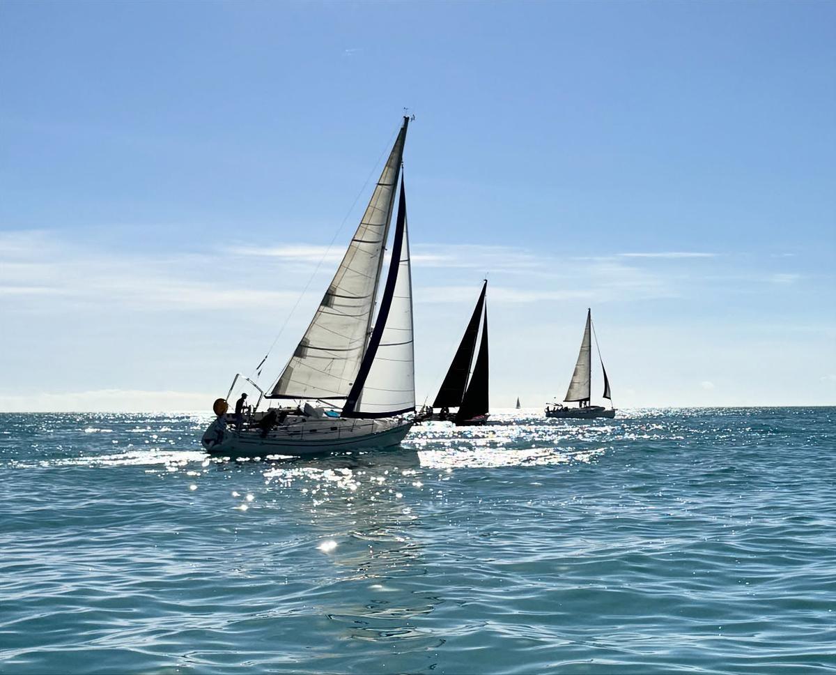 El Club Náutico Santa Pola encara un intenso mes de marzo con un programa deportivo repleto de actividad.