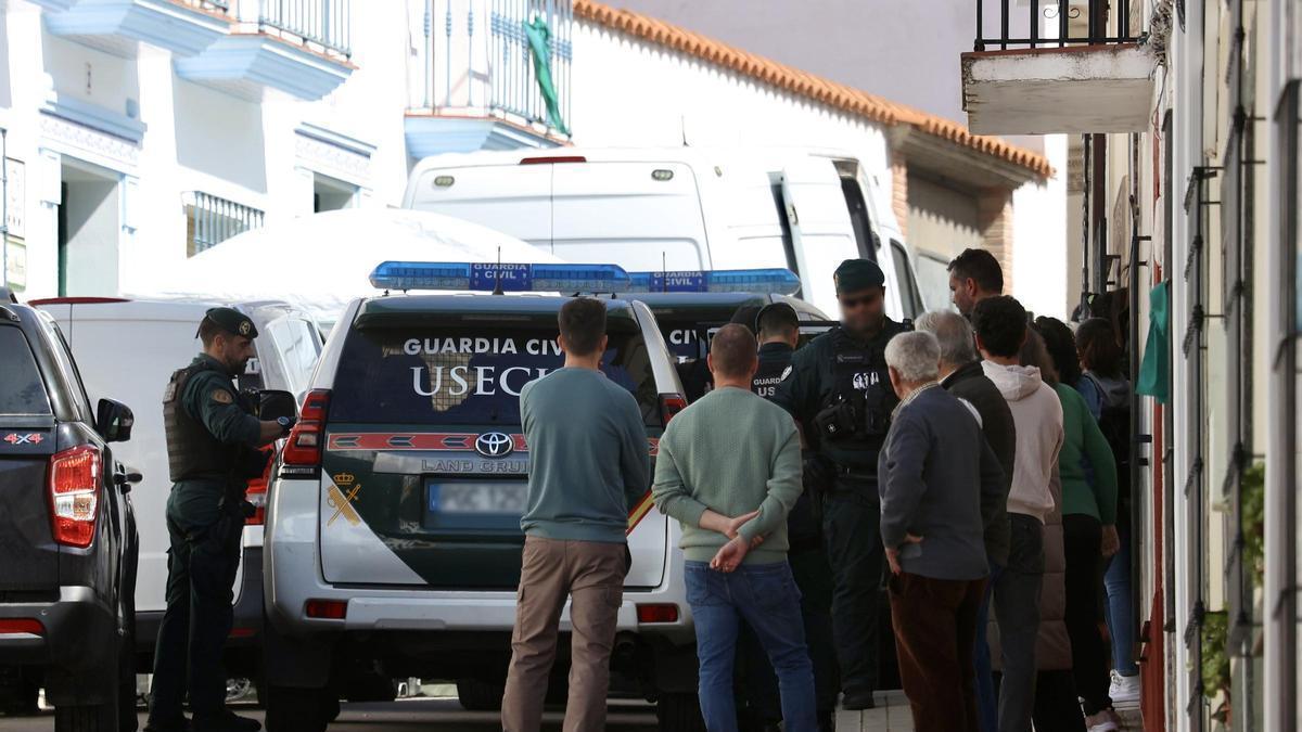 CASO FRANCISCA CADENAS |