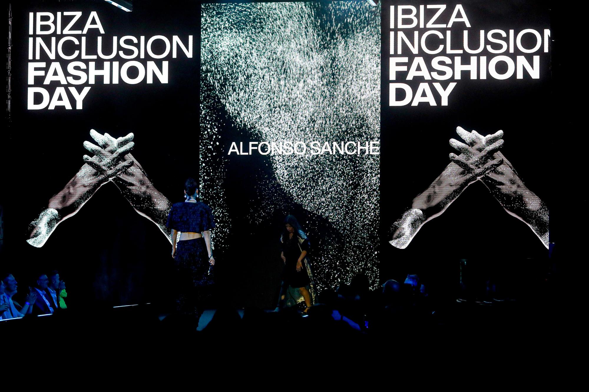 Mira aquí todas las fotos de la III Edición de la pasarela Inclusion Fashion Day en Hï Ibiza