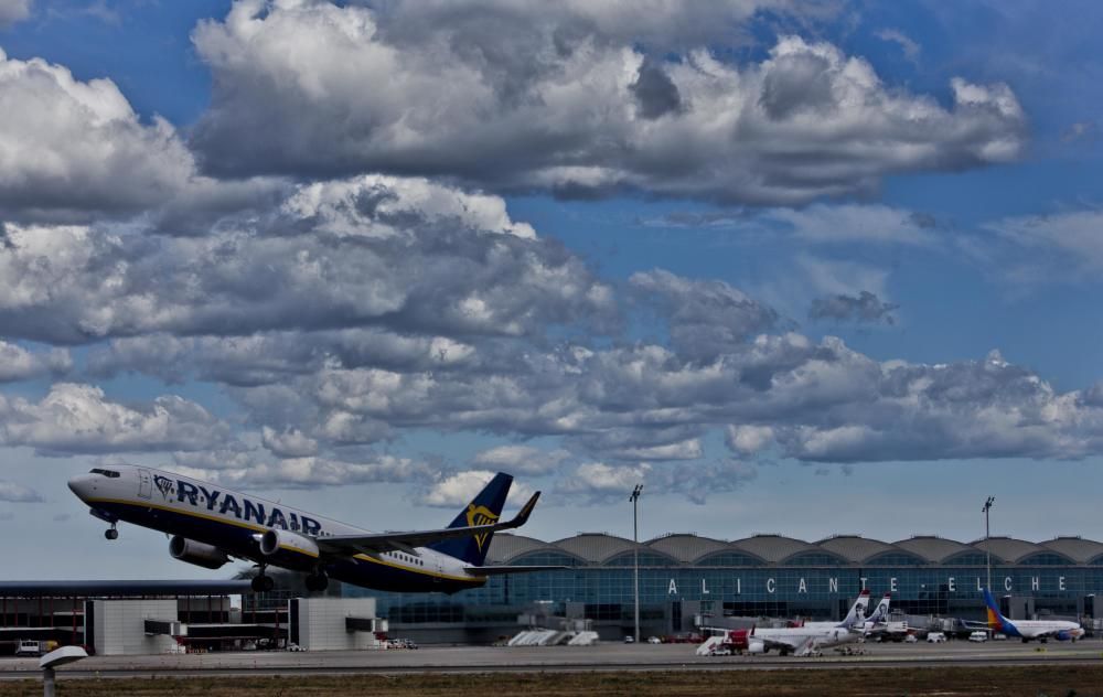 Aeropuerto de Alicante-Elche