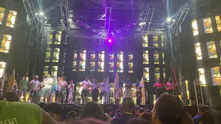 Comienzan las Fiestas de San Cristóbal de Entreviñas 2025