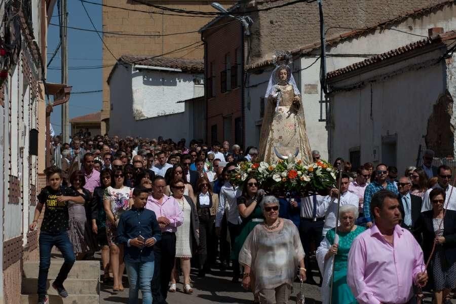 Romerías en Zamora: Romería en Villabuena