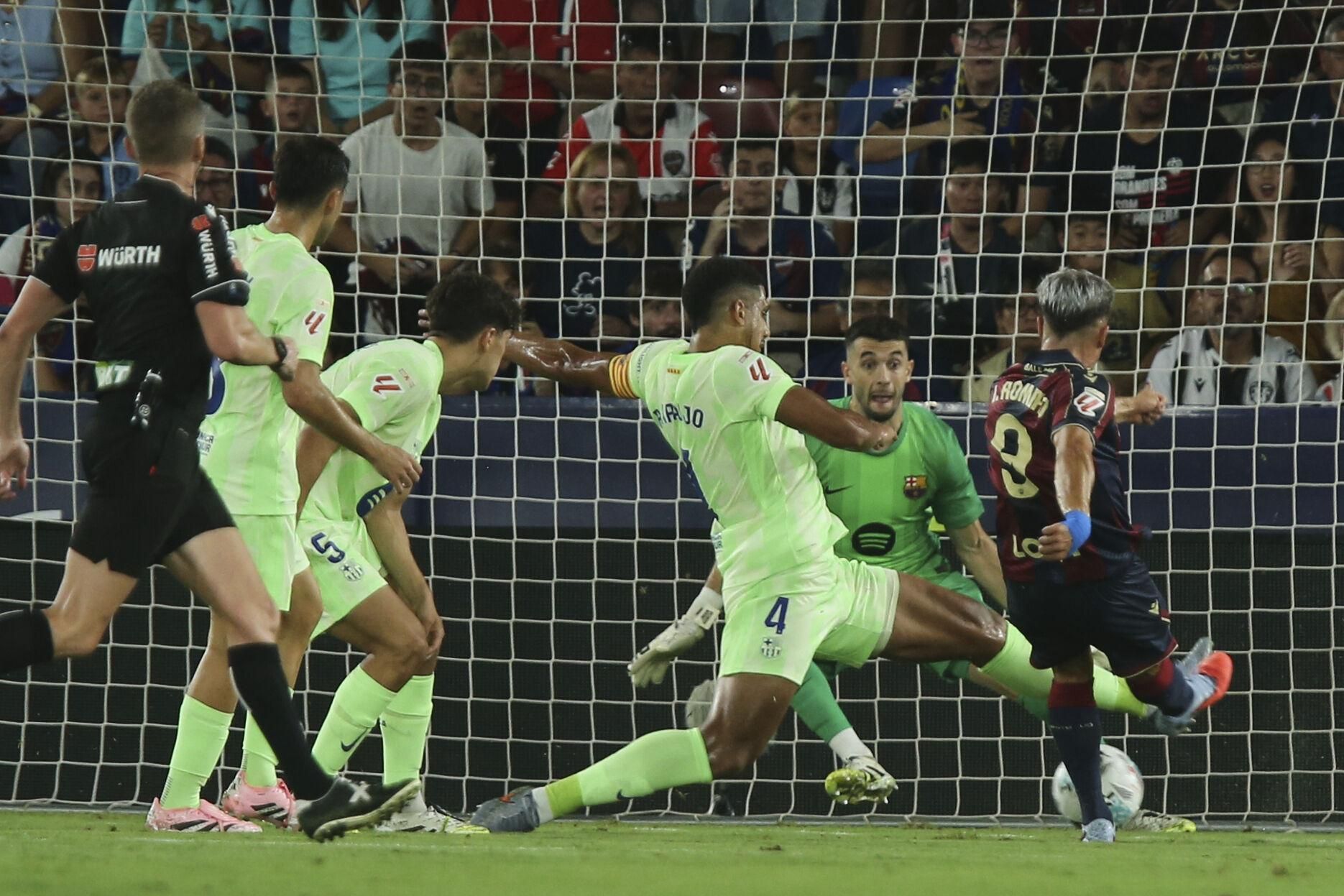 Levante - Barcelona