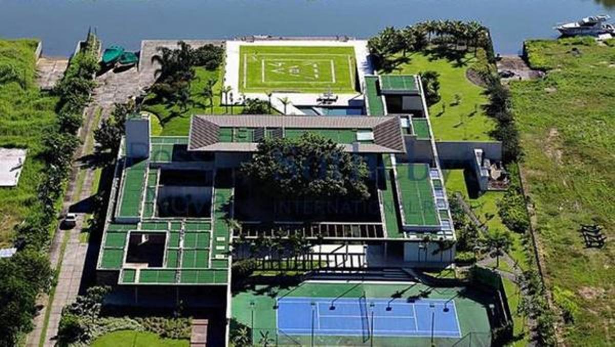 Neymar (8 millones de dólares)