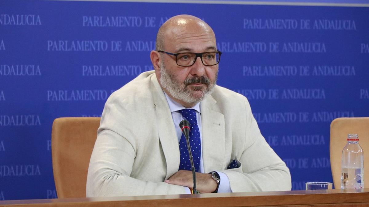 Vox Andalucía cuestiona las ayudas a asociaciones LGTBI tras los incidentes en el Orgullo