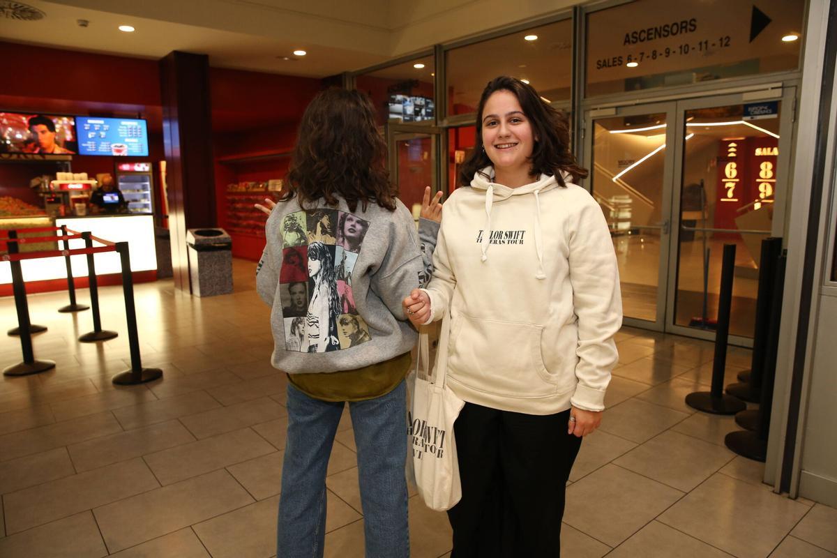 Estreno del documental The Life of a Showgirl, nuevo disco de Taylor Swift 