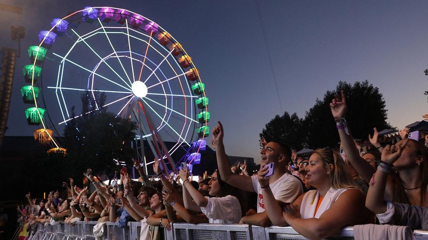 EN IMÁGENES: Todas las fotos del Festival Metrópoli 2022