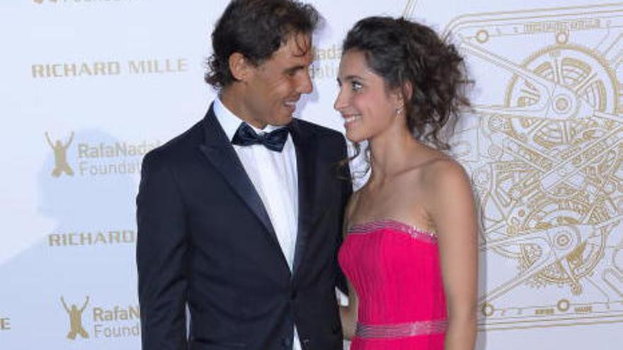 Ya hay lugar y fecha para la boda de Rafa Nadal y Xisca Perelló