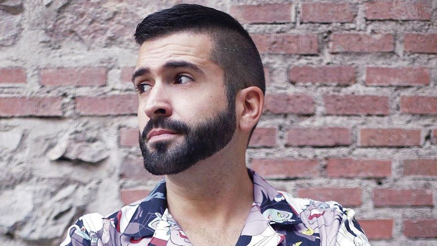 Keunam: &quot;Lo que más disfruto son los shows cercanos, porque estoy con el público como en el salón de casa&quot;