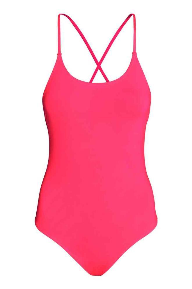 Bañador, H&M (19,99€)