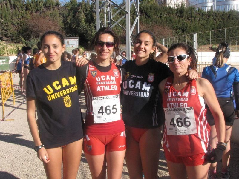 Cross de Jumilla