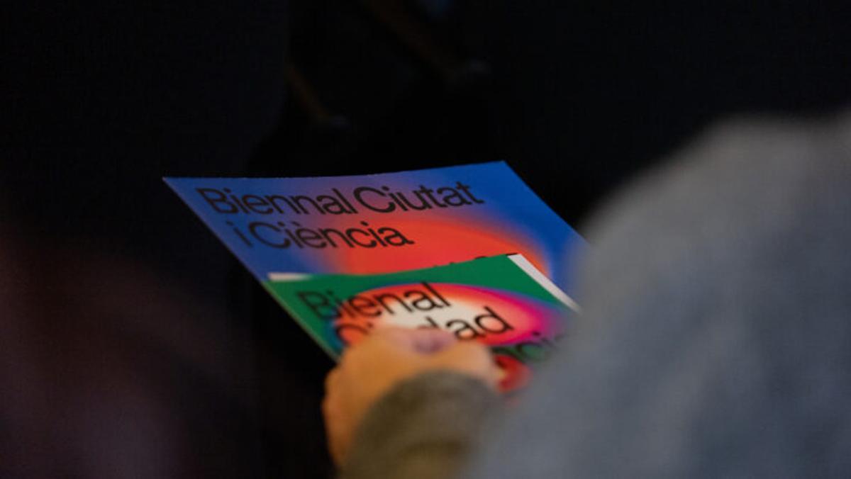 Quarta edició de la Biennal Ciutat i Ciència