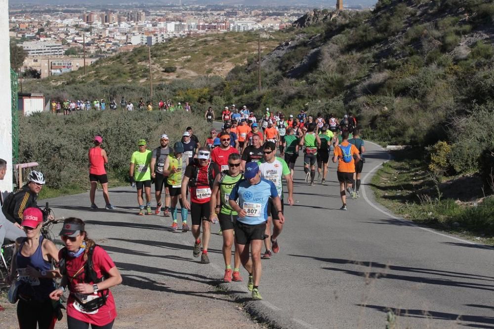 Ruta de las Fortaleza 2017: Subida y Bajada del Ca