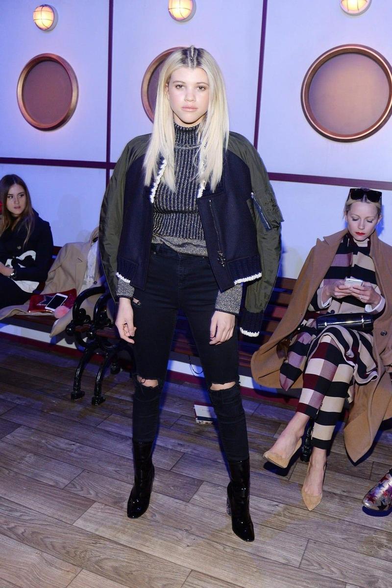 15 looks 'sporty' Sofia Richie