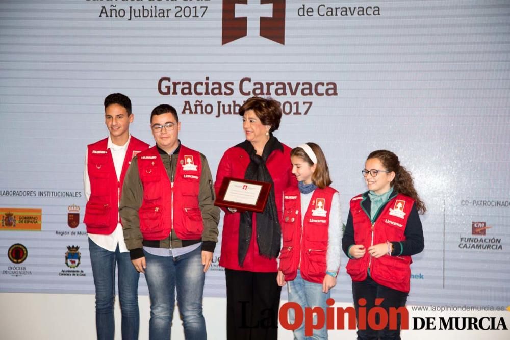 Jornada lúdica 'Gracias Caravaca'