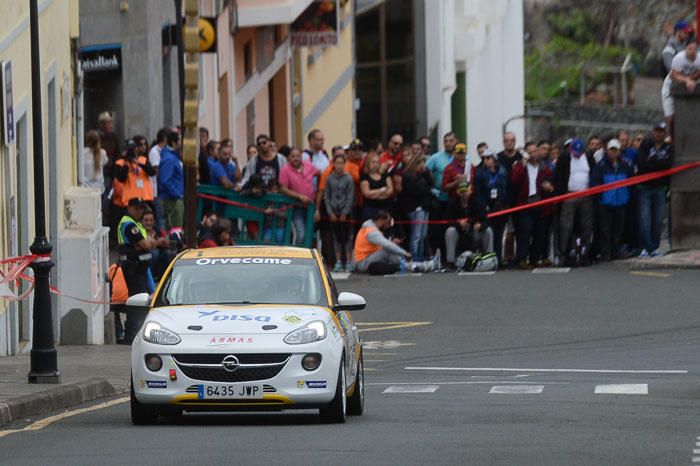 PASADA DEL RALLY POR MOYA