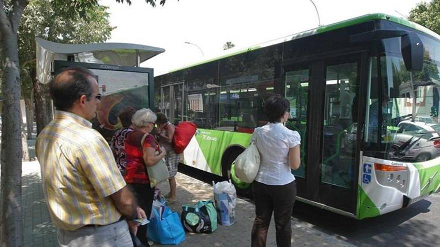 Aucorsa hará una prueba piloto para el acceso de mascotas en autobuses