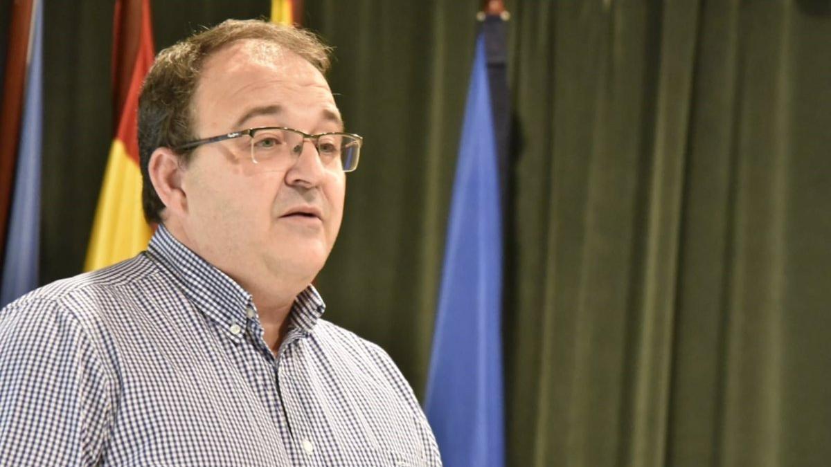 José Manuel González, del PSOE, volverá a ser alcalde de San Mateo de Gállego.