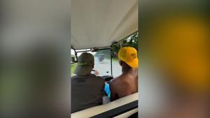 ?Cunto pagaras por estar de vacaciones con ellos? As se lo pasan Neymar y Lamine en Brasil