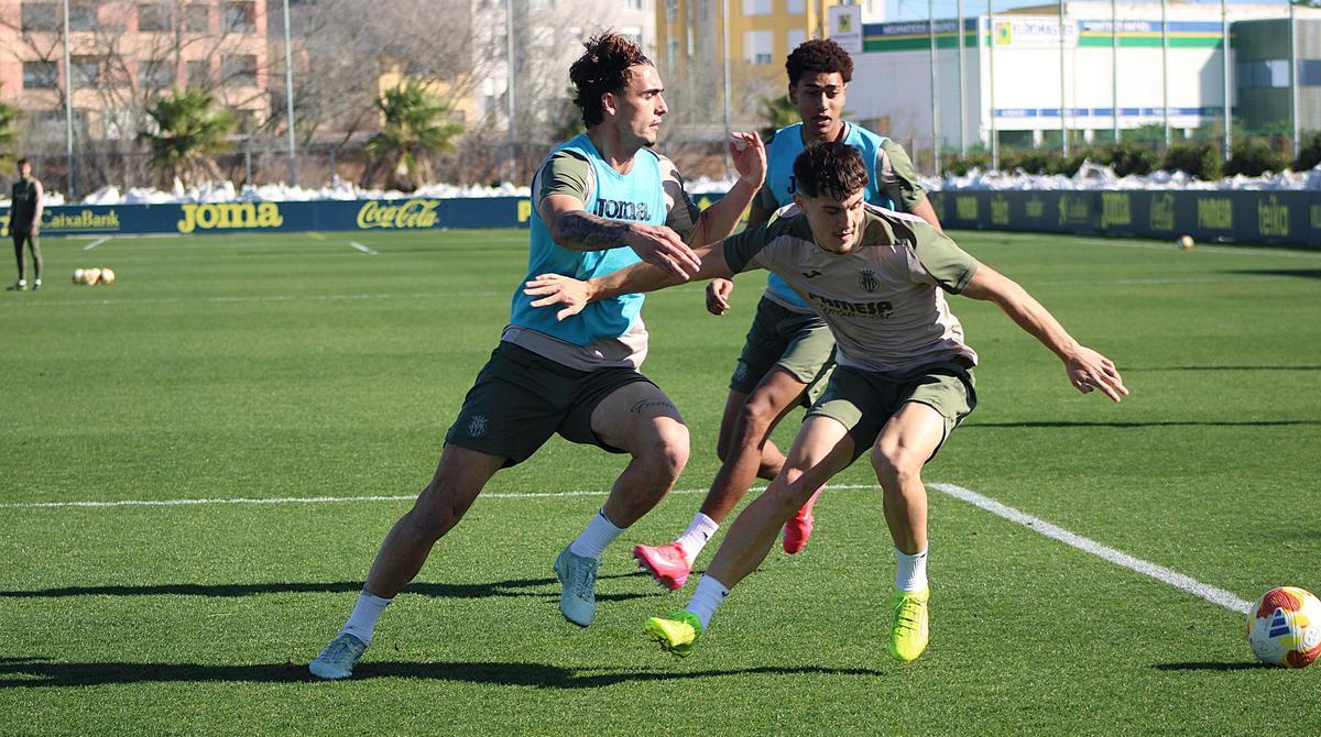 El Villarreal B acumula diez jornadas consecutivas sin conocer la derrota en liga.