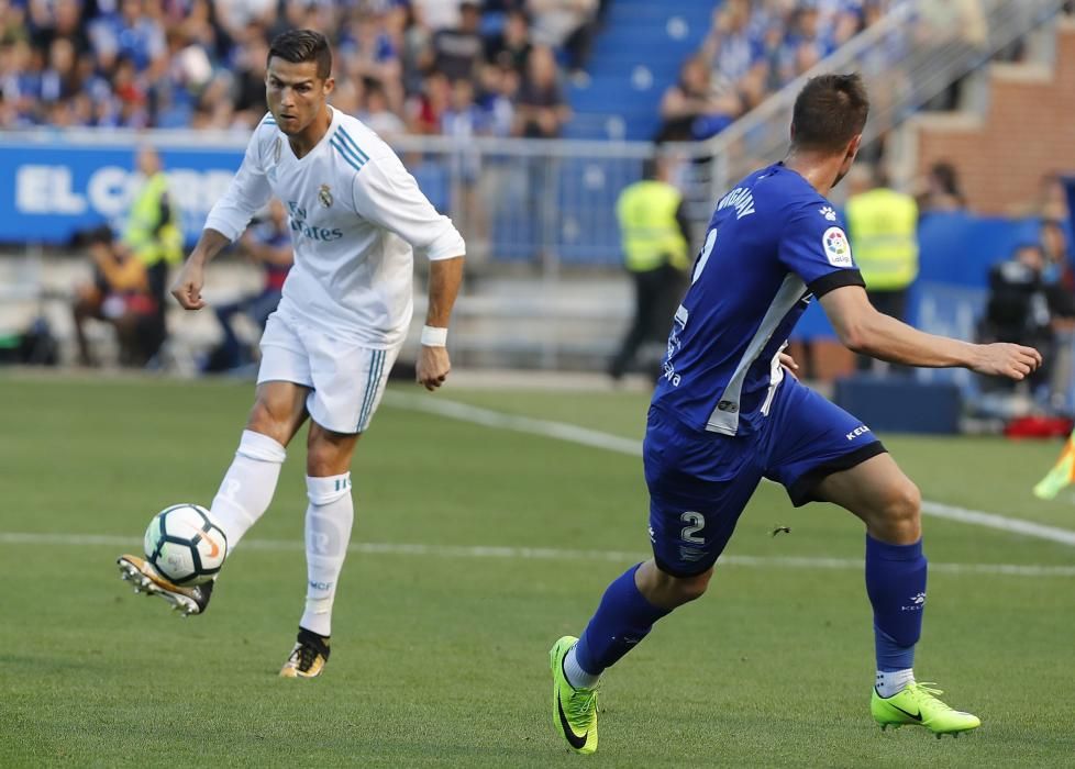 LaLiga: Alavés - Real Madrid