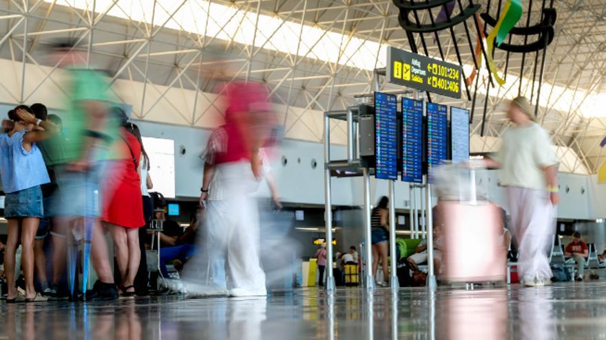 Ni Tenerife ni Lanzarote: este es el aeropuerto de Canarias que más pasajeros tuvo el año pasado