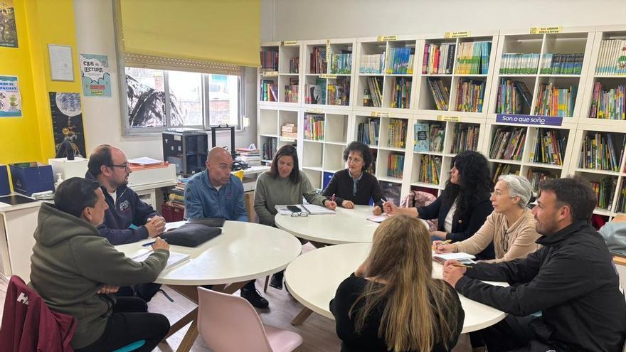 O Grove se suma a las voces contra el uso temprano de las pantallas entre escolares