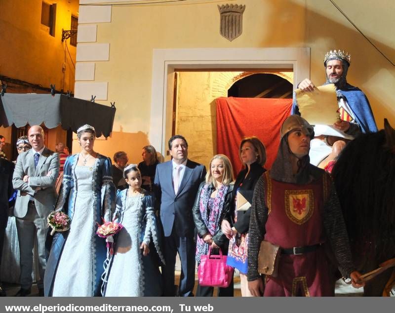 GALERÍA DE FOTOS -- Mascarell recuperó su pasado medieval con la fira