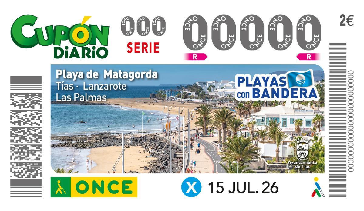 Playas Con Bandera Las Palmas