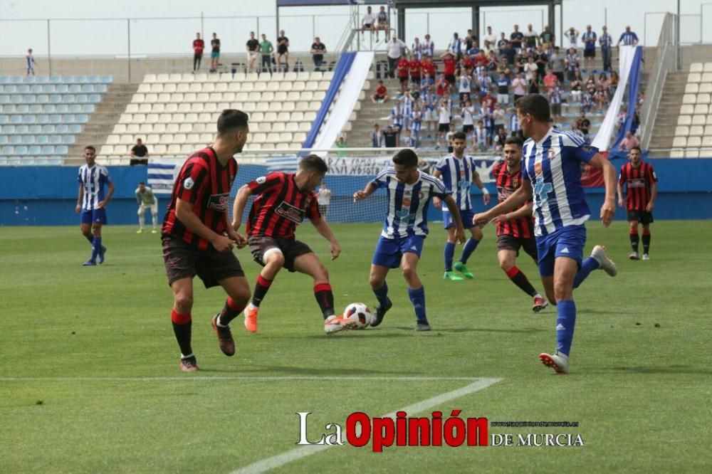 Tercera División: Lorca Deportiva-Unión Viera