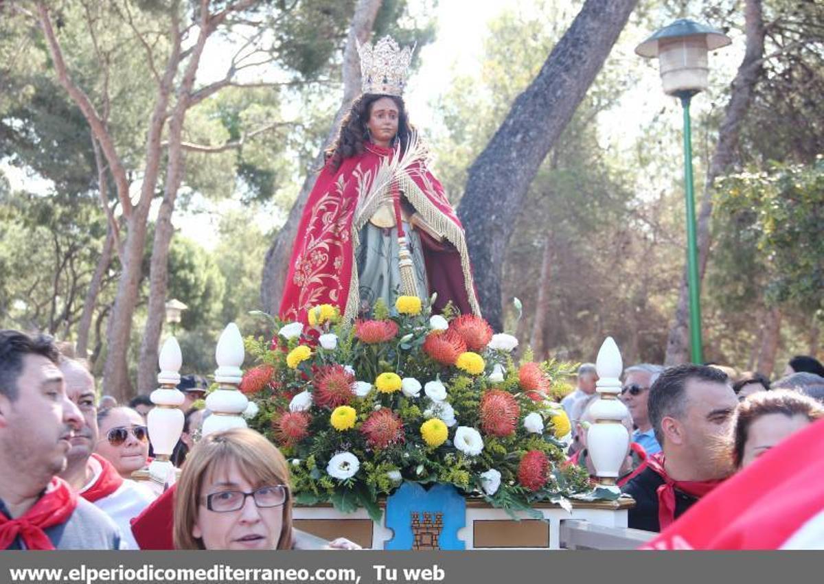 GALERÍA DE FOTOS -- Homenaje a Santa Quitèria