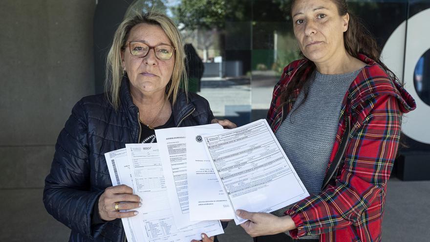 Dos alicantinas presentan una queja ante Sanidad al tardar el SAMU 52 minutos en atender a su padre, que murió