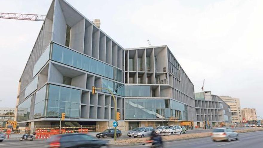 Las obras del Palacio de Congresos finalizarán en diciembre