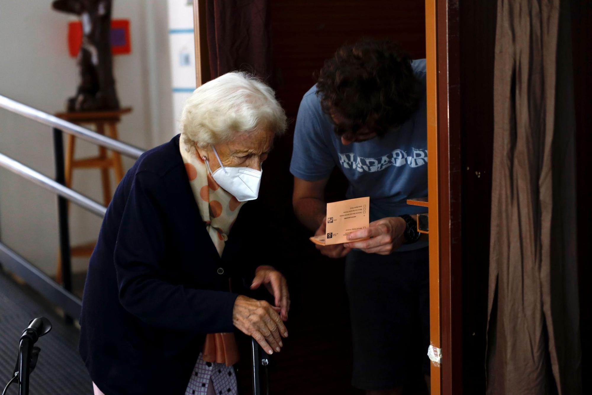 Elecciones generales 23J en Aragón