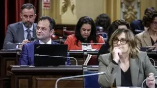 Prohens anuncia la próxima tramitación de la Ley balear de Costas en el Parlament