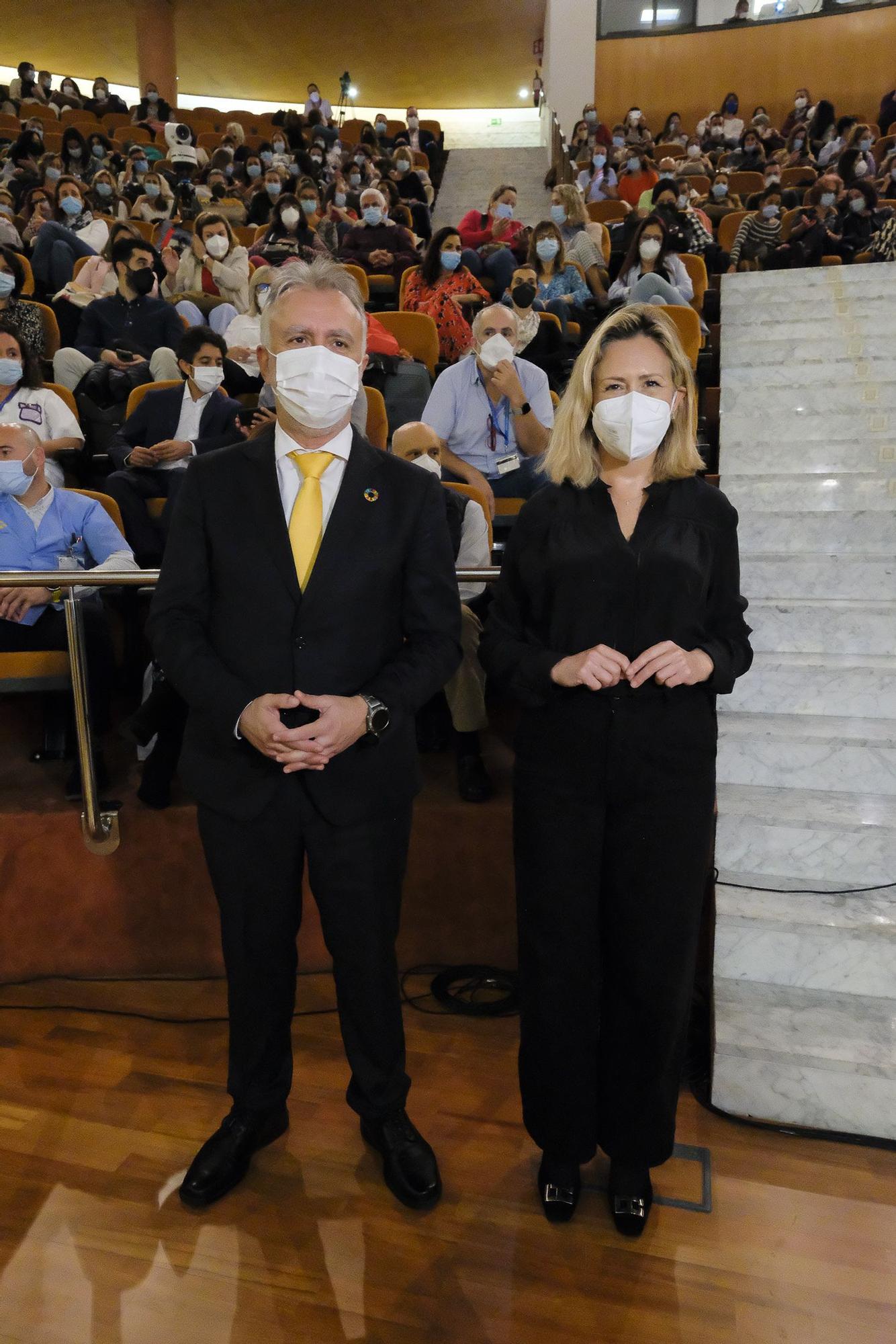 Congreso de la Escuela de Pacientes de Canarias