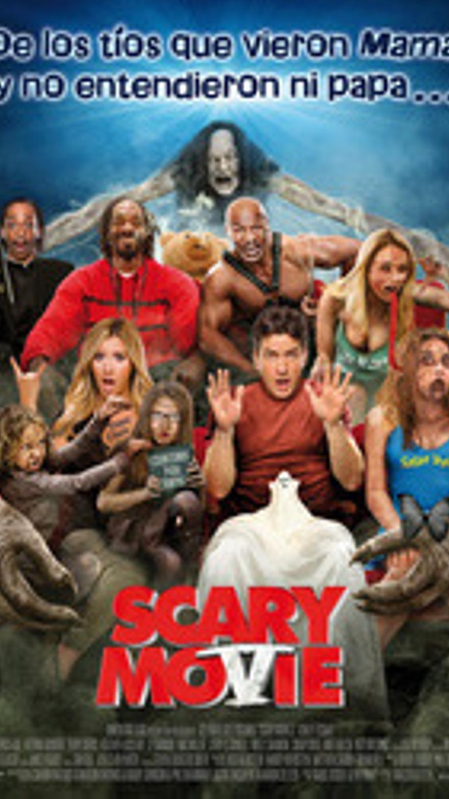 Scary movie 5