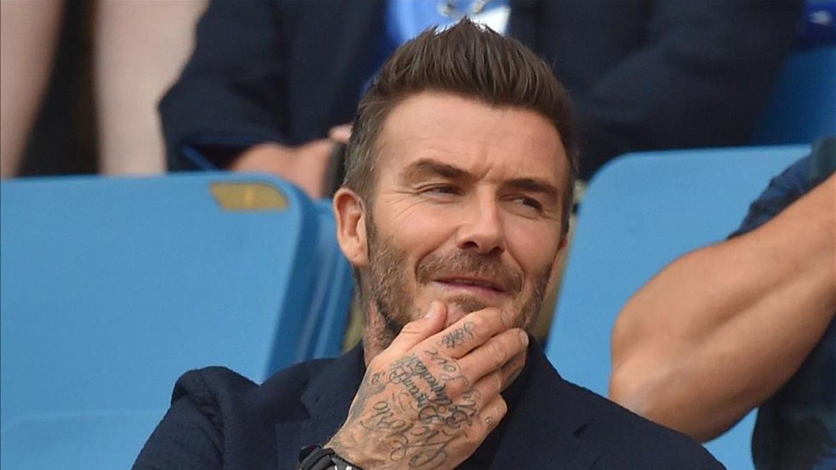 David Beckham no la pasa bien en la construcción del estadio del Inter de Miami