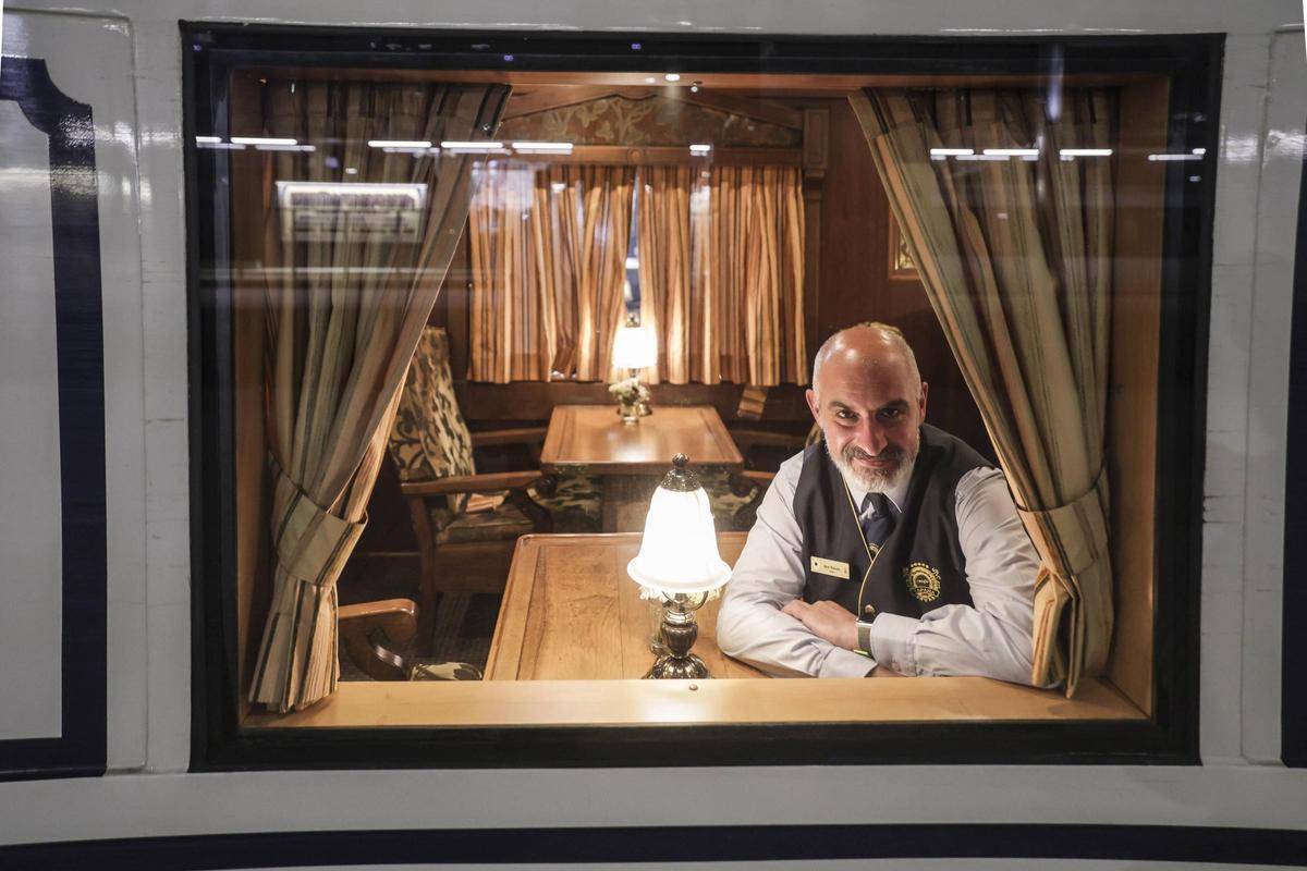 El Transcantábrico Gran Lujo, la magia de viajar en uno de los tren turísticos con más clase del mundo