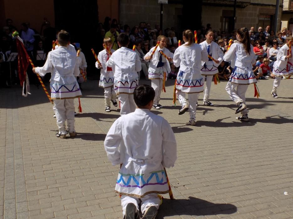 Festa Major Balsareny. Sant  Marc. Balls