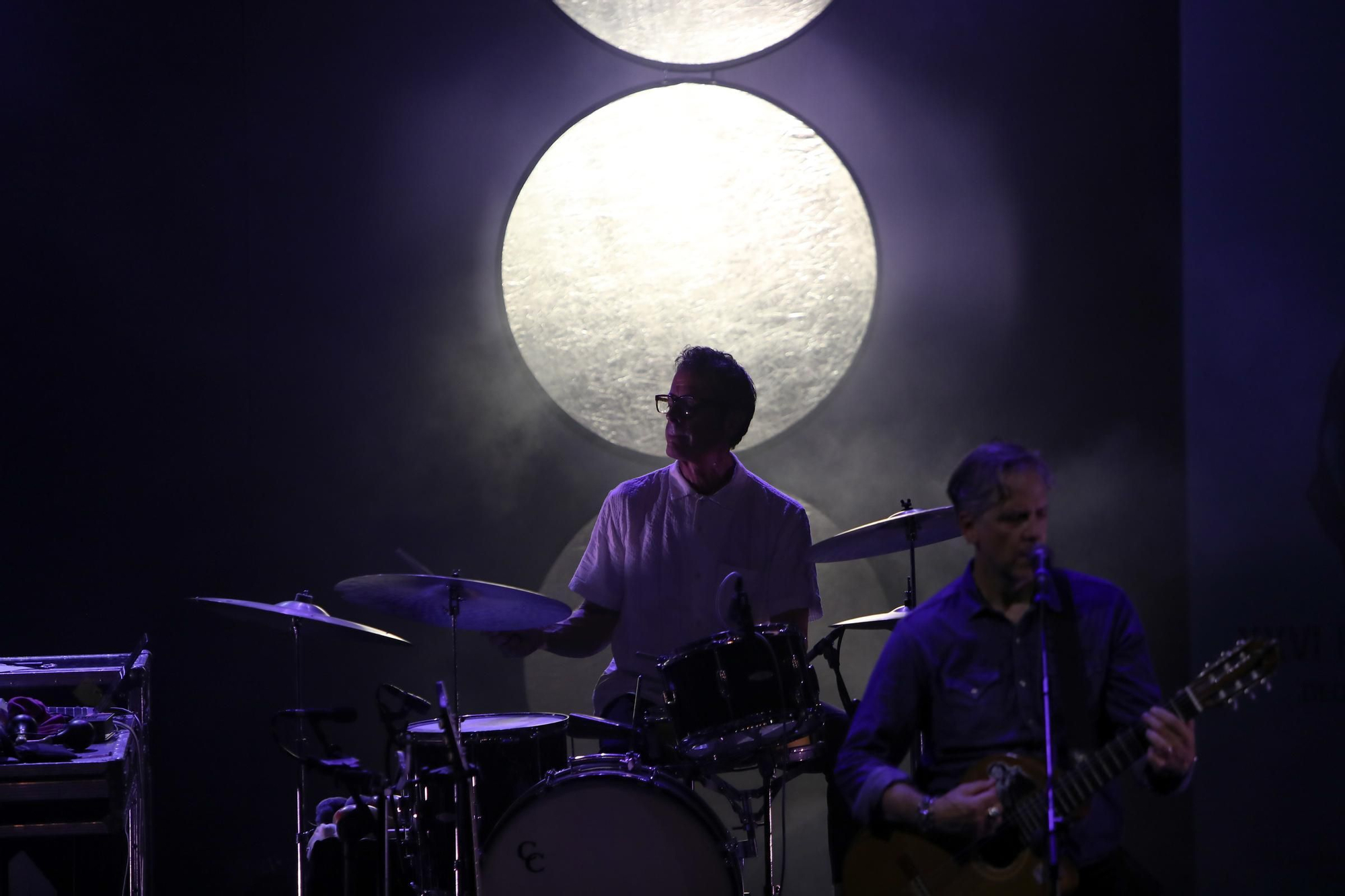 Calexico en la vigésimo sexta edición del Festival Internacional de Jazz de San Javier.