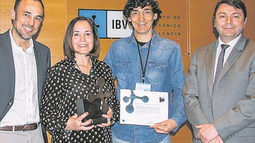 Premio para Unión de Mutuas por un estudio sobre el latigazo cervical