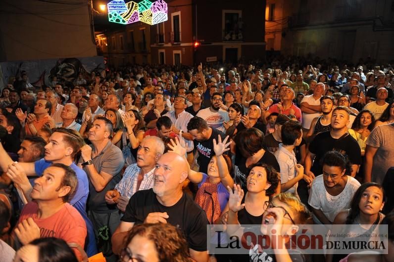 Pitanzas en Librilla 2017